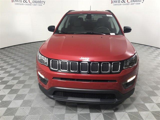 new 2019 jeep compass fwd sport shreveport, la 71105 for sale in shreveport, louisiana