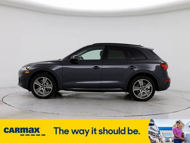 2019 audi q5 prestige