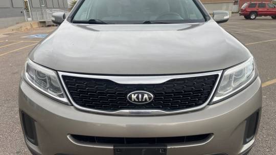 2015 Kia Sorento