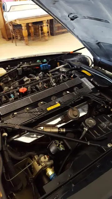 1994 jaguar xjs convertible 2+2