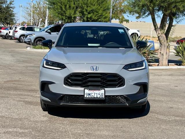 2024 honda hr-v sport