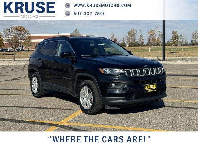 2022 jeep compass north