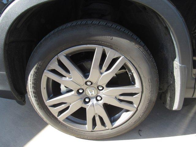 2022 honda pilot sport