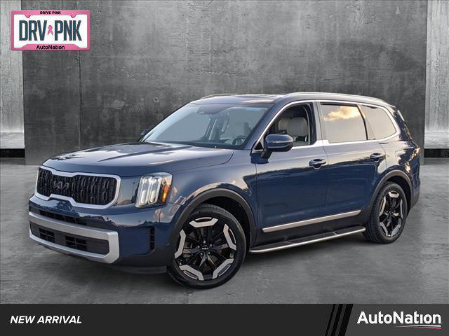 2023 kia telluride ex