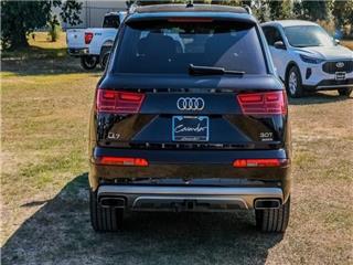 2018 Audi Q7 3.0t quattro premium plus