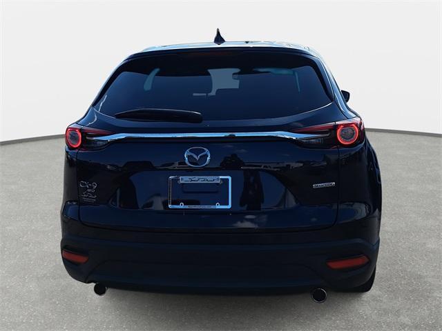 2022 mazda cx-9 touring