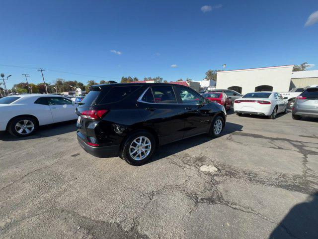 2023 chevrolet equinox 1lt