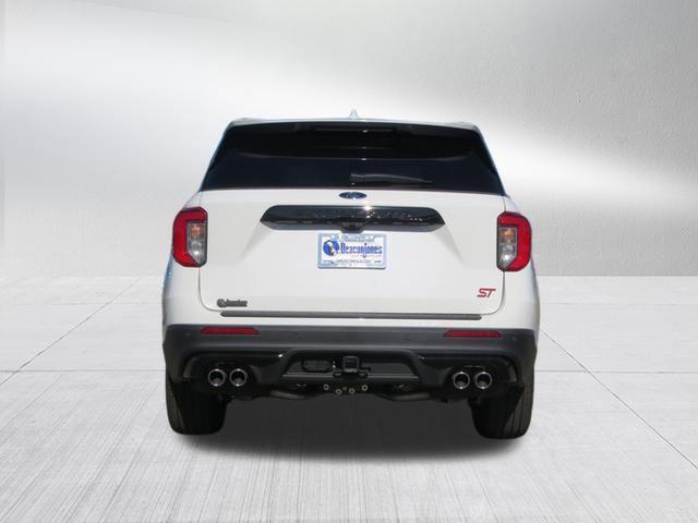 2024 ford explorer st
