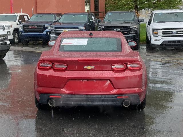 2023 chevrolet camaro 1lt