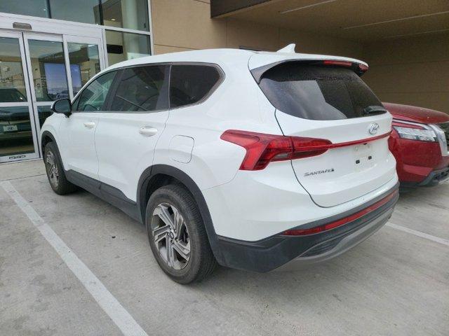 2022 hyundai santa fe se
