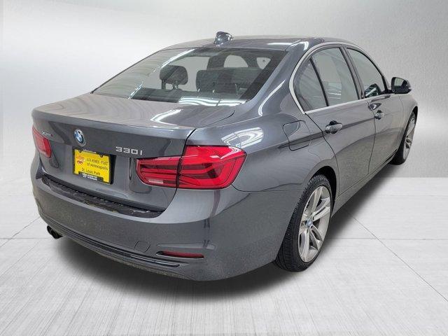2018 bmw 330 i xdrive