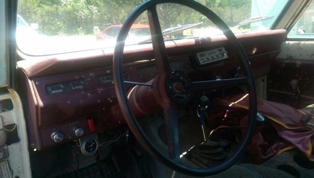 1974 scout one tons 14 inch coilover price reduction