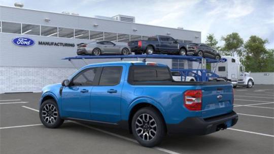 2024 Ford Maverick