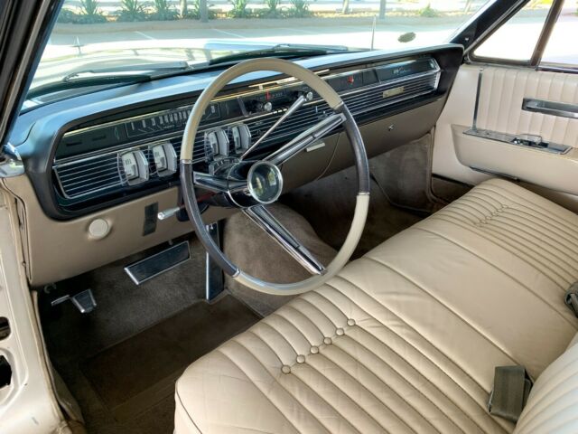 1964 lincoln continental sedan - mostly all original survivor - only 66k miles!