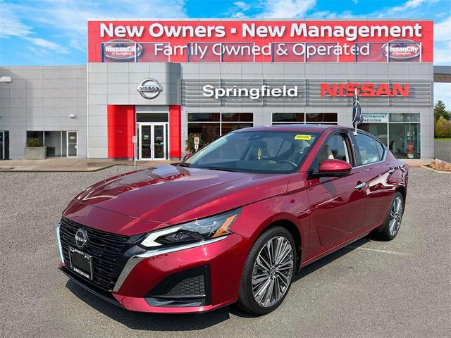 2023 nissan altima 2.5 sl