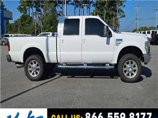 2010 Ford F-250 lariat