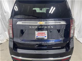 2021 Chevrolet Suburban premier