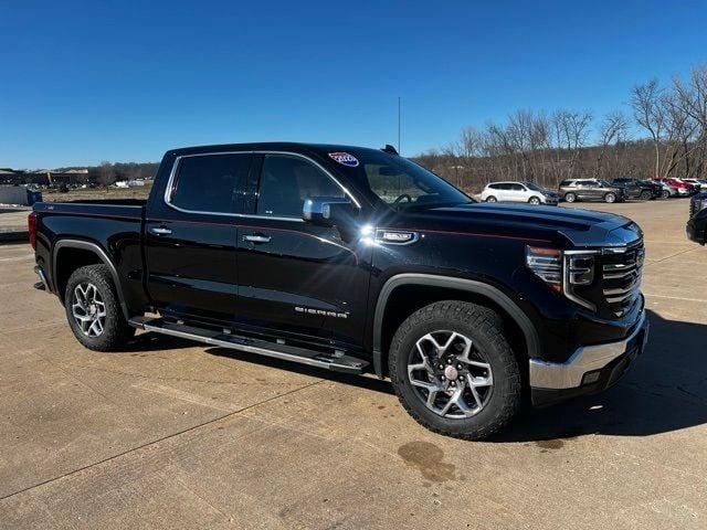 2023 gmc sierra 1500 slt in fort madison, iowa
