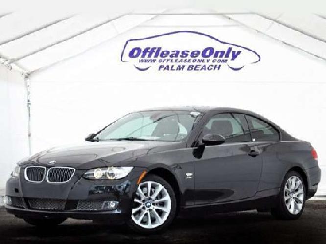 2009 bmw 3 series 335i xdrive awd coupe in lake worth, fl