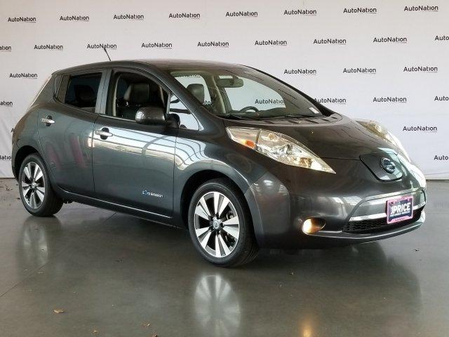 used 2013 nissan leaf sl las vegas, nv 89146 for sale in las vegas, nevada