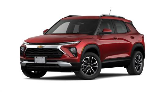 2025 Chevrolet TrailBlazer