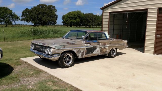 1961 impala street rod