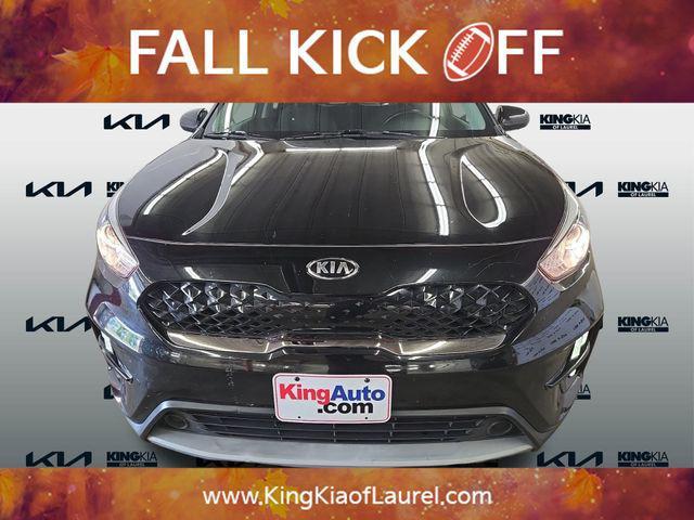 2020 kia niro lxs