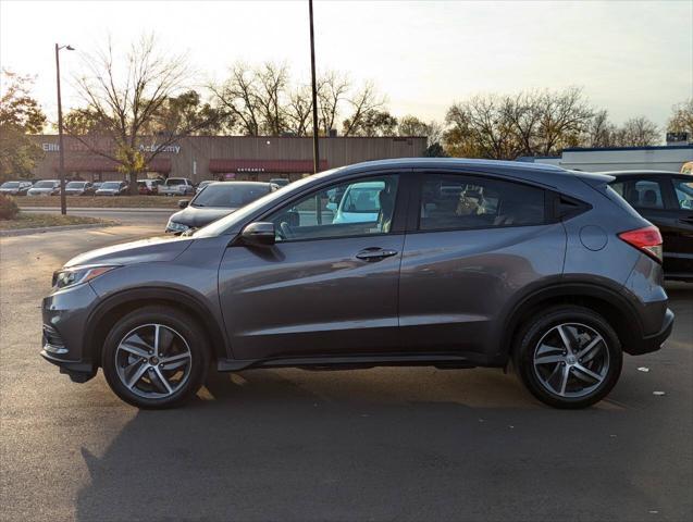 2022 honda hr-v ex-l