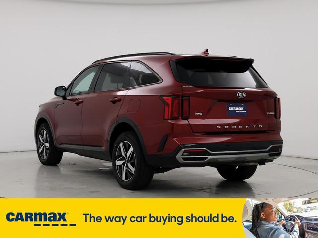 2021 kia sorento ex
