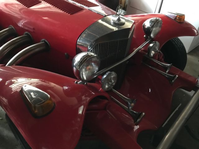 1978 excalibur phaeton iii