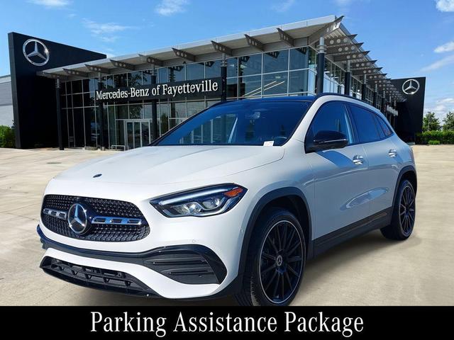 2023 mercedes-benz gla 250 base