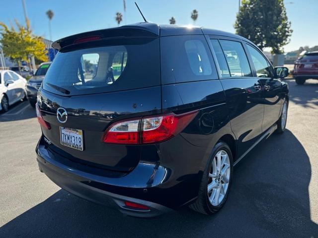 2015 mazda mazda5 grand touring