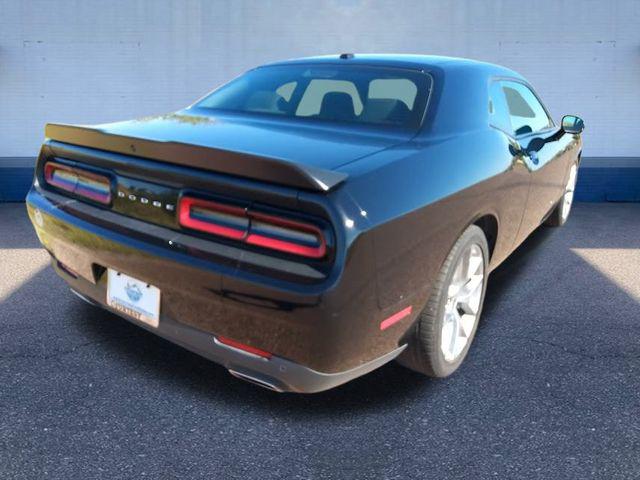 2023 dodge challenger gt