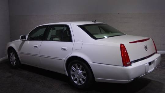 2008 Cadillac DTS