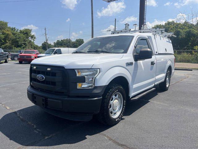 2016 ford f-150 xl