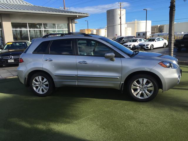 2012 acura rdx base 4dr suv for sale in kahului, hawaii