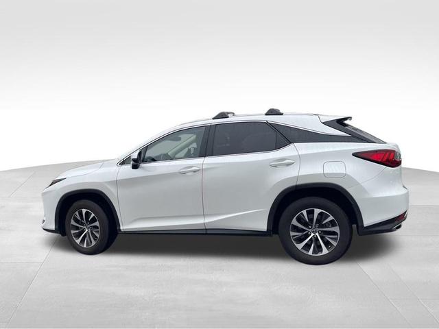 2022 lexus rx 350 base