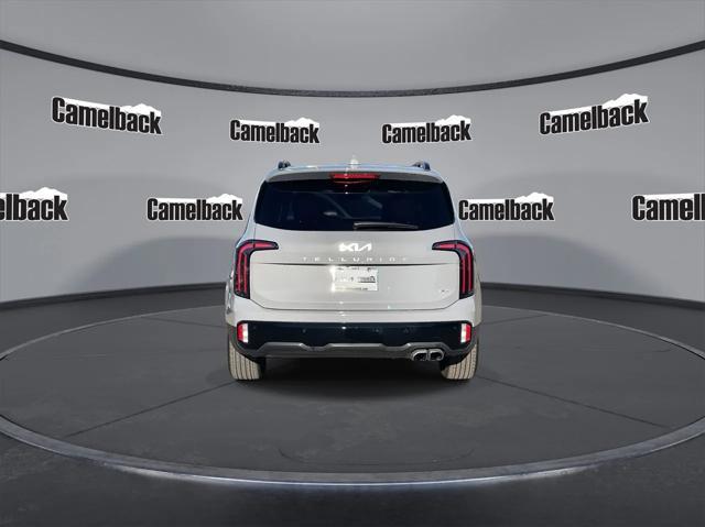 2024 kia telluride ex x-line