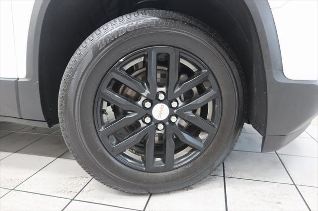 2018 gmc acadia slt-1
