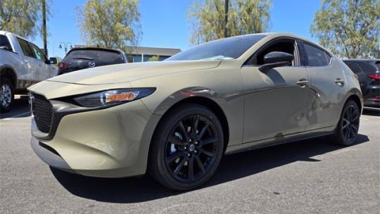 2025 Mazda