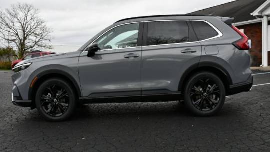 2025 Honda CR-V