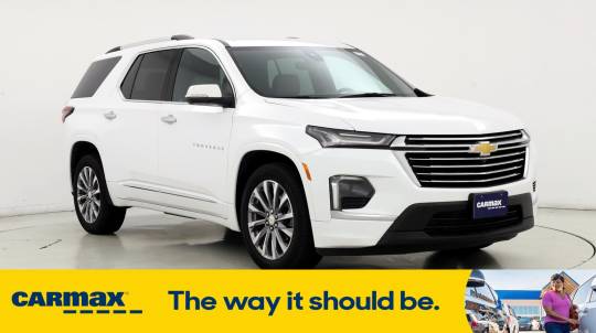 2023 Chevrolet Traverse