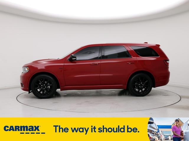 2018 dodge durango r/t