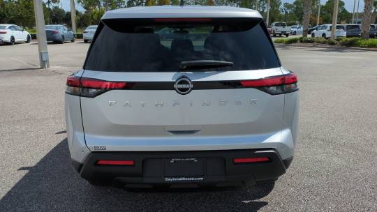 2024 Nissan Pathfinder