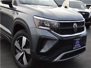 2024 Volkswagen Taos s 4motion
