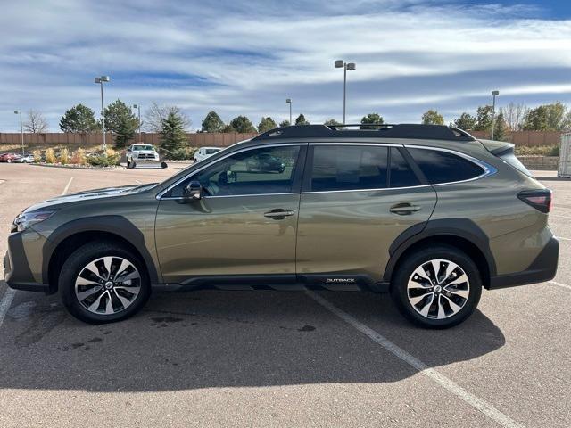 2023 subaru outback limited