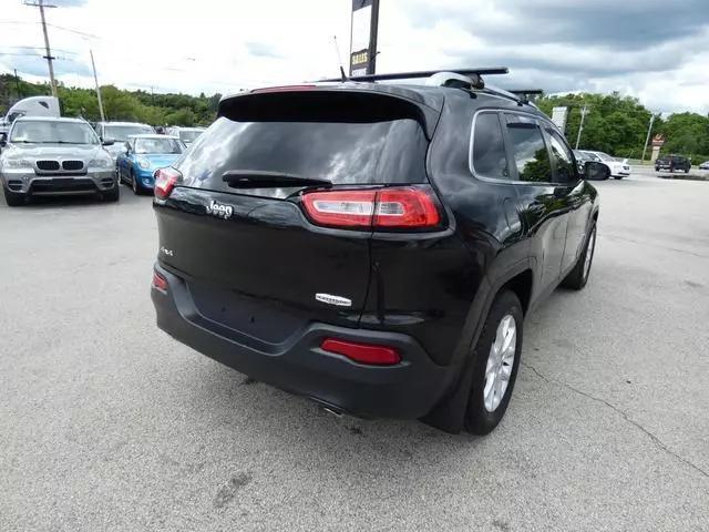 2014 jeep cherokee sport