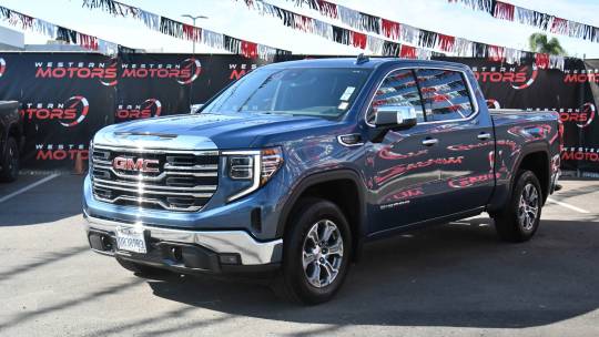 2024 GMC Sierra 1500