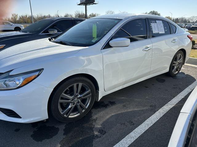 2017 nissan altima 2.5 s
