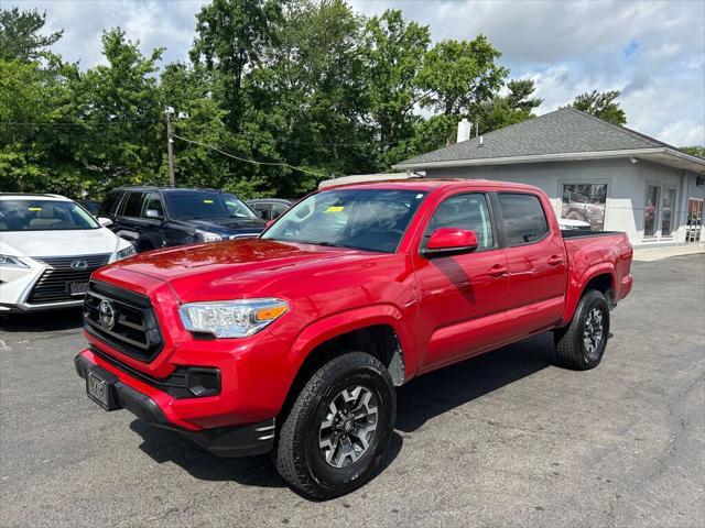 2022 toyota tacoma sr5